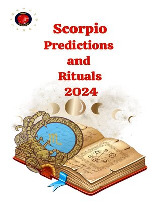 cover image of Scorpio Predictions  and  Rituals  2024